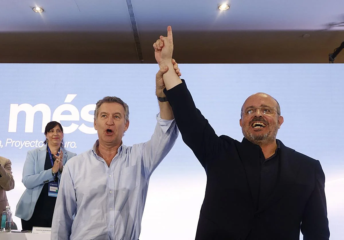 Feijóo acusa al presidente de «caudillismo» por «gobernar contra el Congreso»