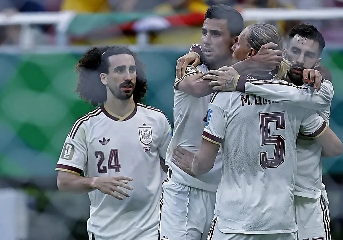 2026 World Cup: Spain survive Uruguay battle to progress as group winners
