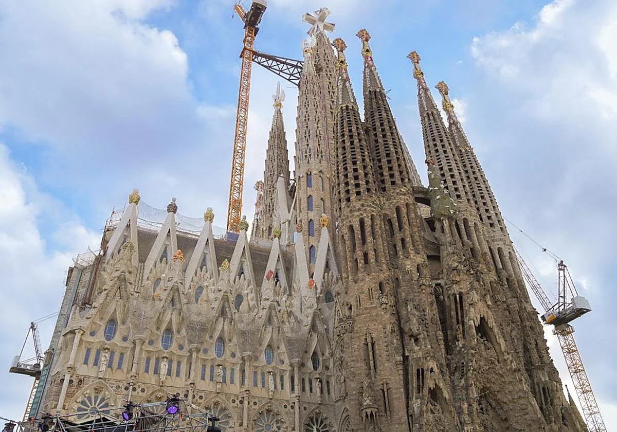 The Sagrada Família: God, Gaudí and gobs of tourists