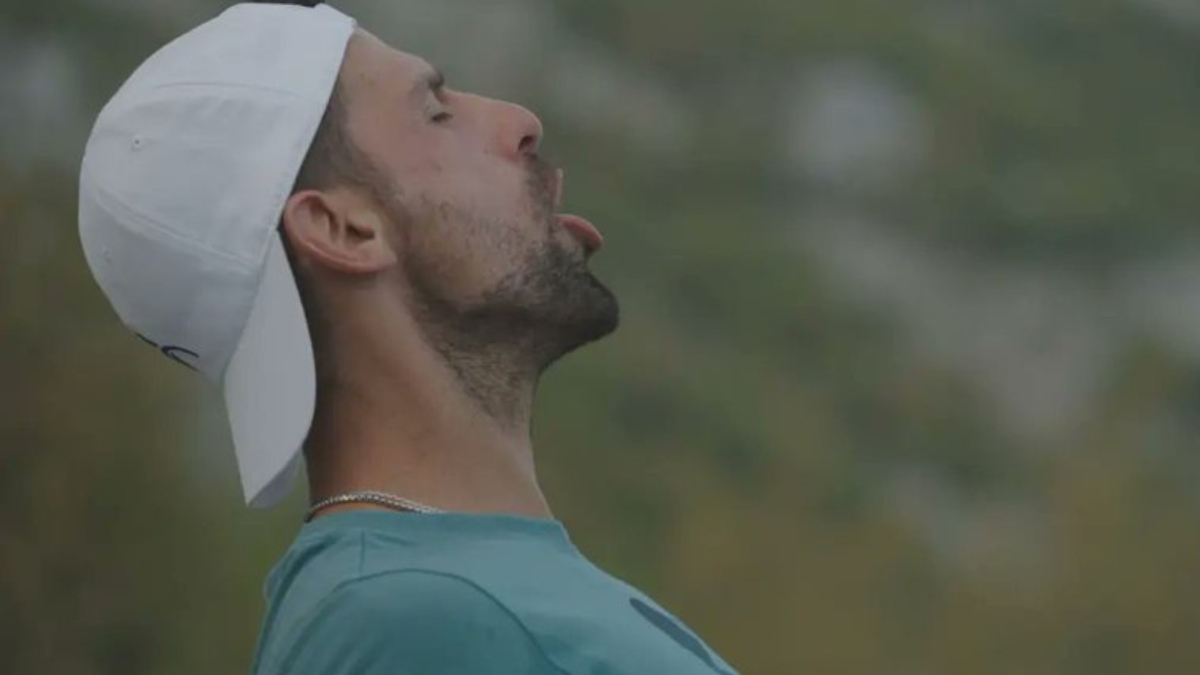 Novak Djokovic: "Vi más veces a Serena en el gimnasio ahora que cuando estaba en su plenitud"<br>