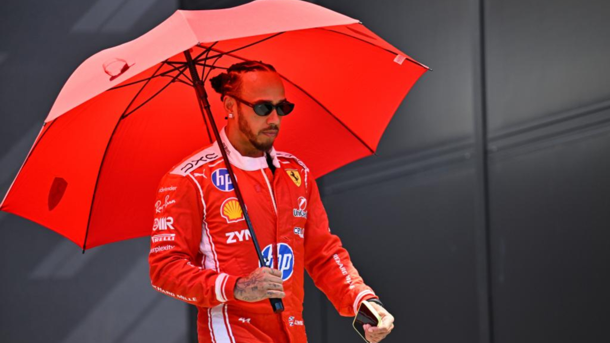 Nadie se fía de Ferrari
