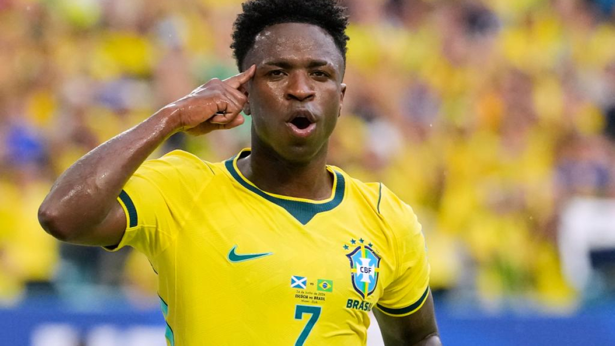 Vinicius entra en el club más exclusivo