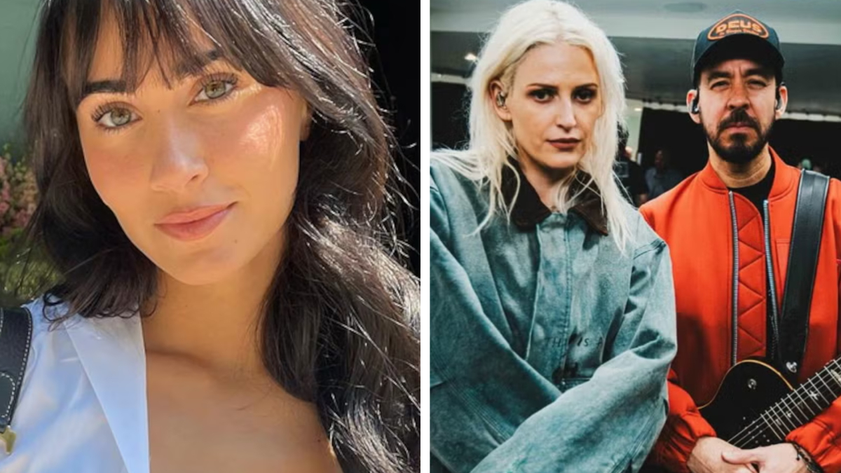 Nadie esperaba lo que ha pasado entre Aitana y Linkin Park: las redes llevan días hablando de ello