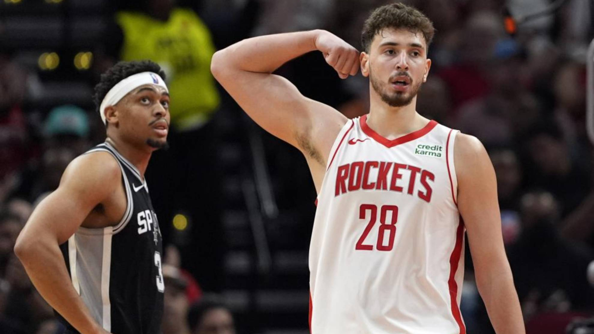 Zasca irreverente de un novato a una estrella de la NBA: "Juega como si tuviera una nevera en la espalda"