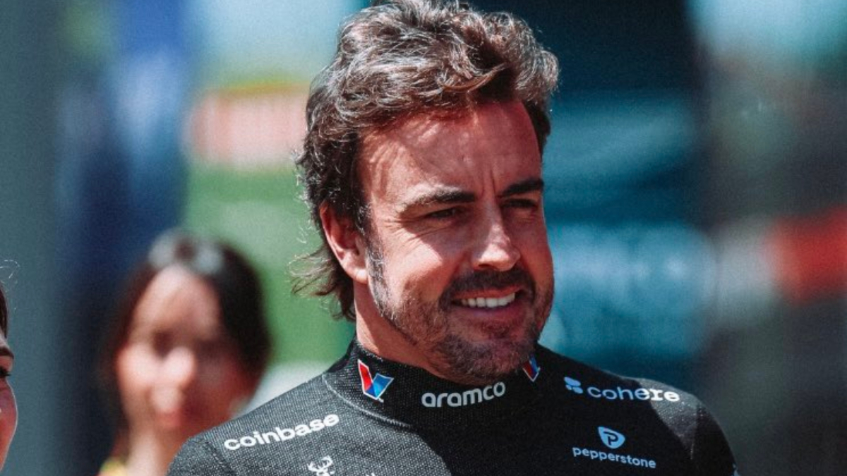 Alonso recupera el optimismo: "Todo dependerá del coche... mejor si nos da tres segundos"