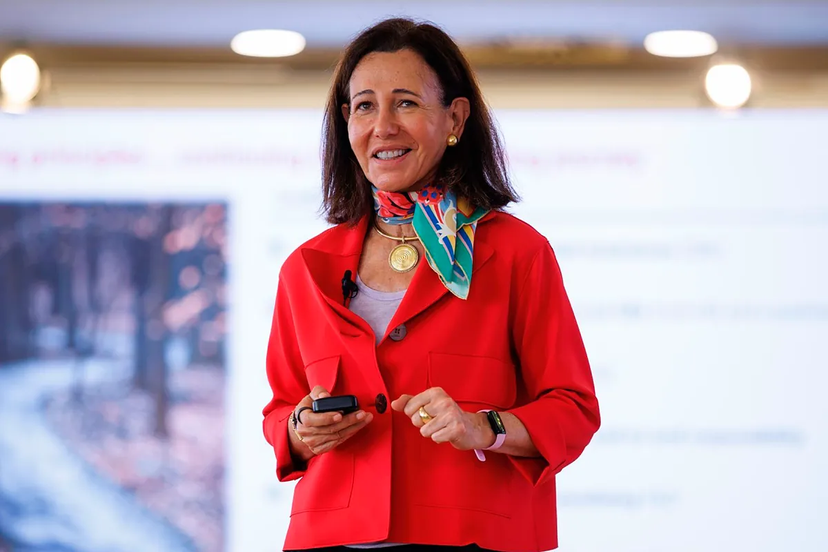 Santander se asegura un 'dividendo' de 1.700 millones al año con su deuda española