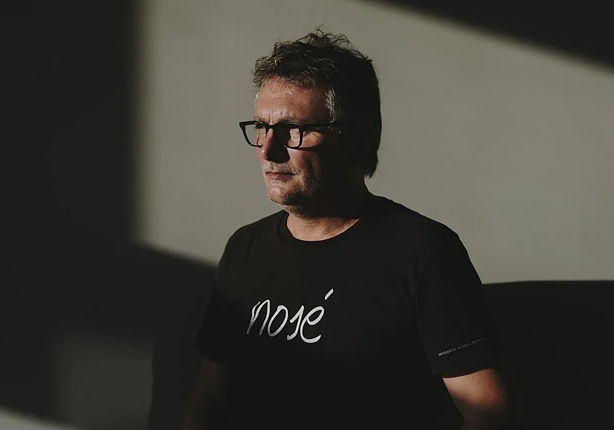 Andoni Luis Aduriz: «La vanguardia se hace picando cebolla»