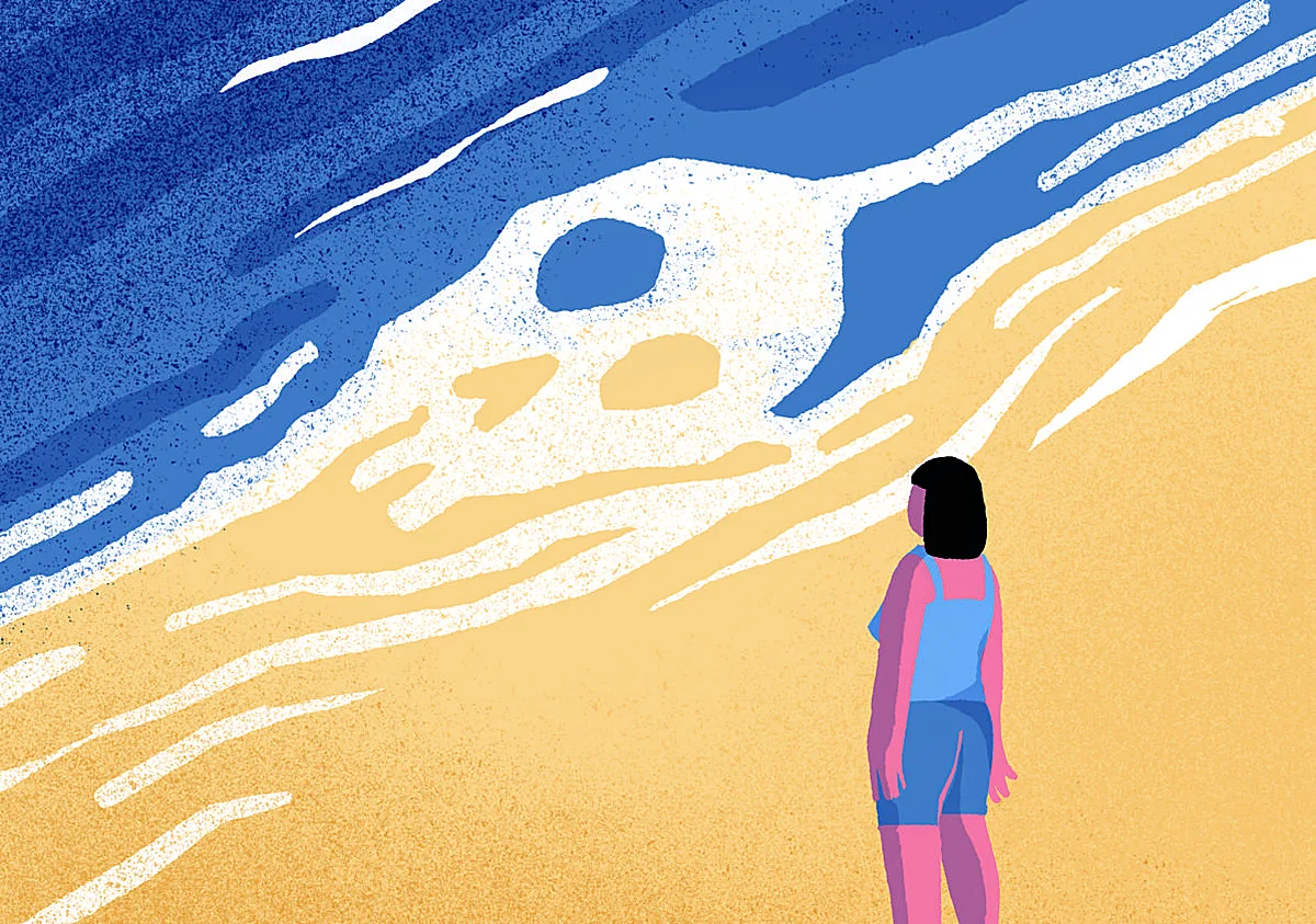 La memoria de las playa