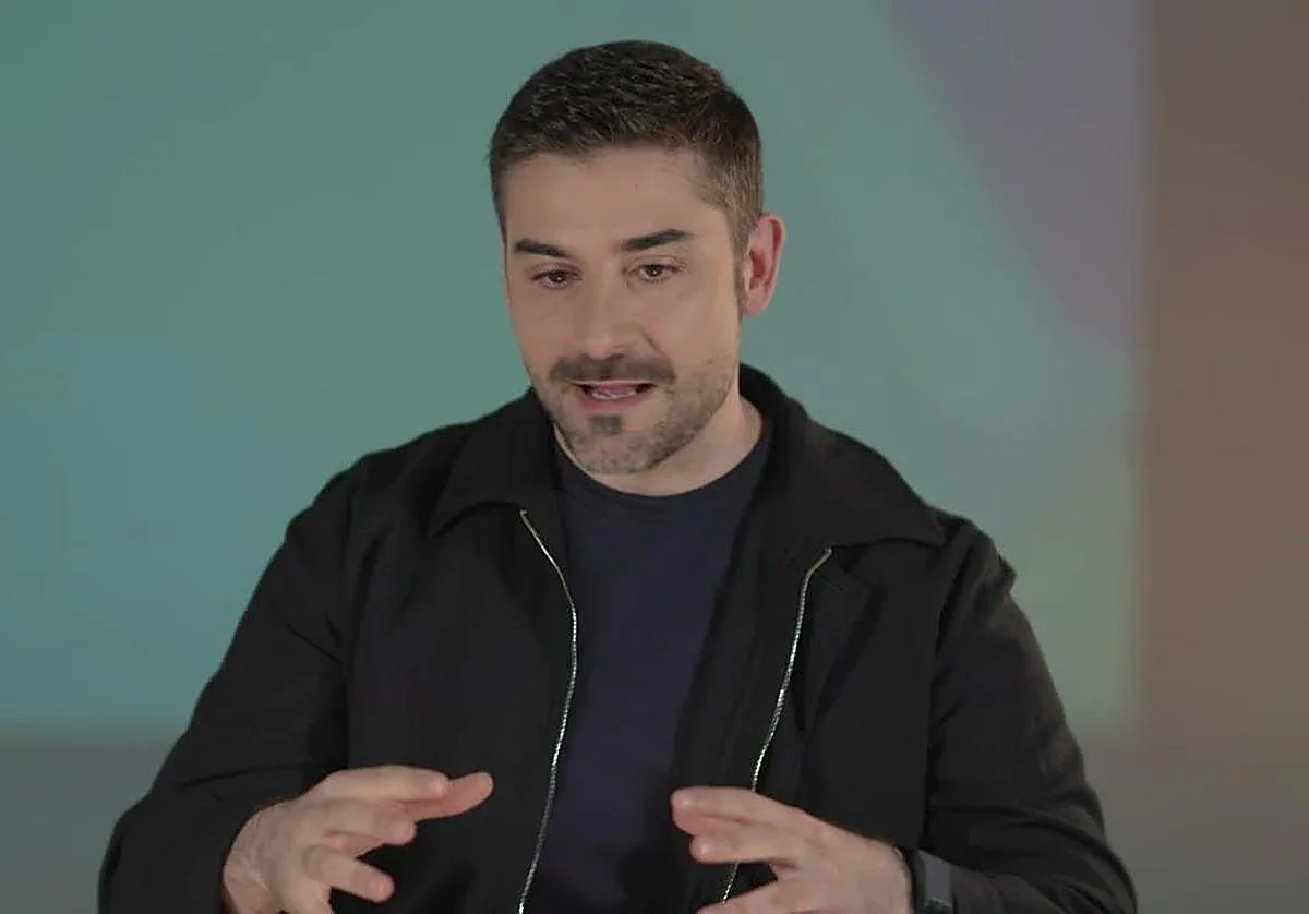 Alberto Ortega: «Todos tenemos una parte de nuestro interior que necesitamos aceptar»