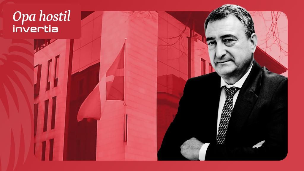 El PNV mantiene vivo el sueño de controlar la SEPI aprovechando la agonía del Gobierno de Sánchez