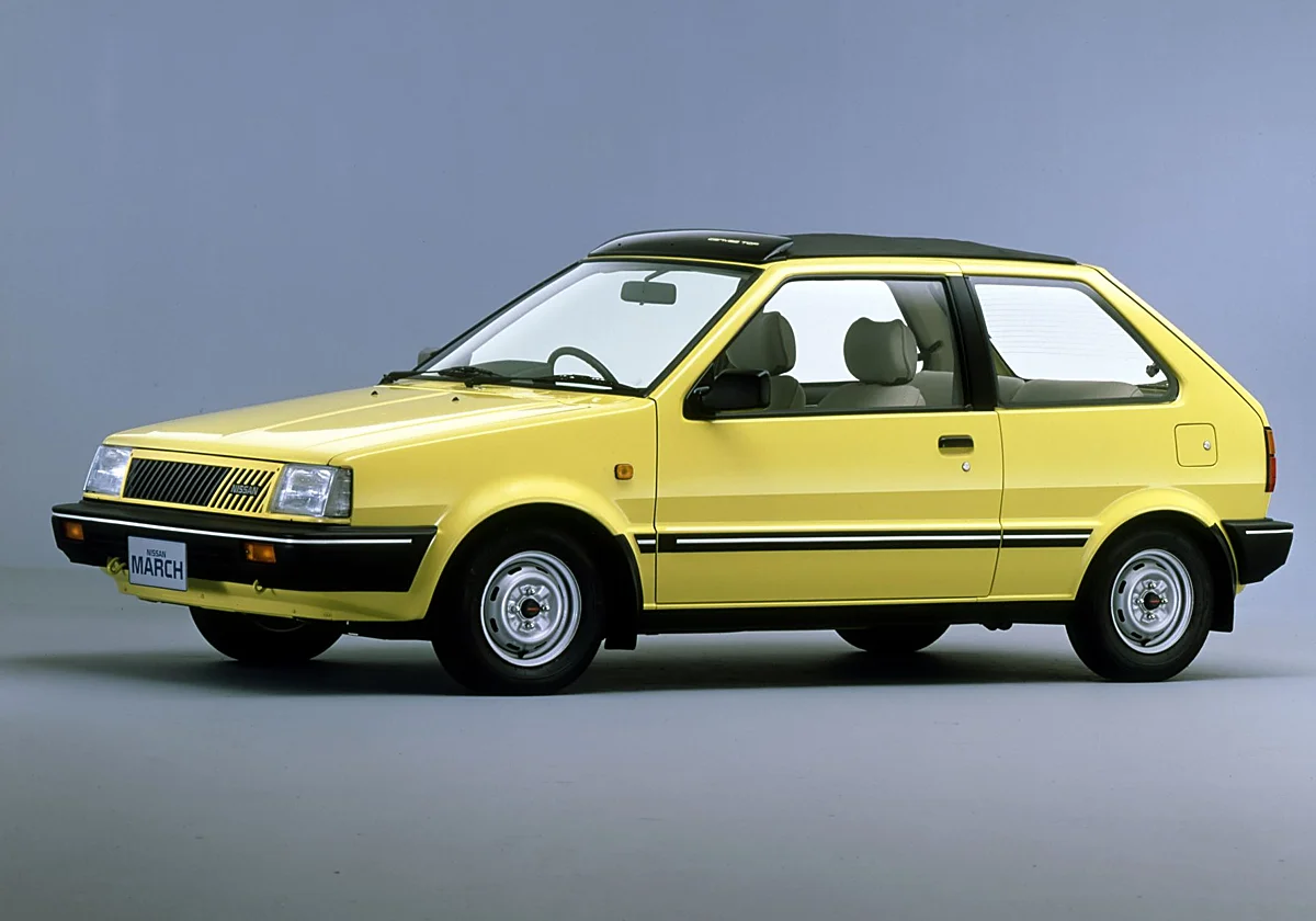 Micra, el Nissan que se coló en la fiesta de los pequeños