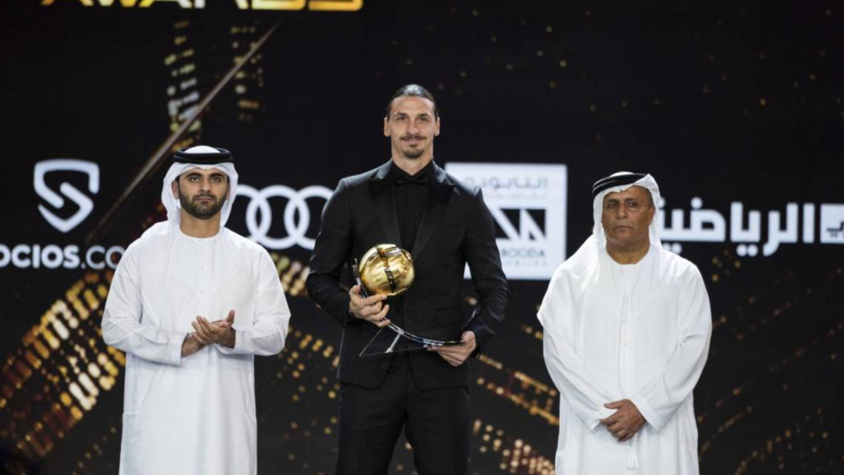 Ibrahimovic pasa del elogio a Messi al palo al VAR: “Robaron el sueño de una nación”