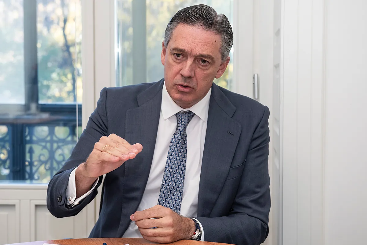 El CEO de Deutsche Bank España gana poder en el grupo