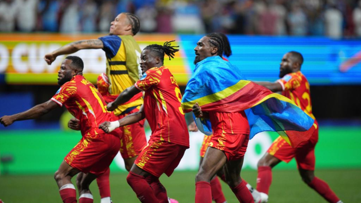 África arrasa en el Mundial