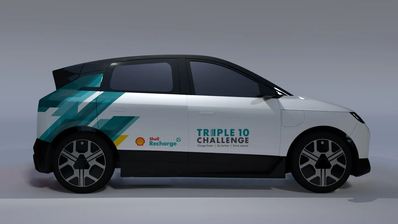El eléctrico que carga en 9 minutos sin usar el cargador más potente