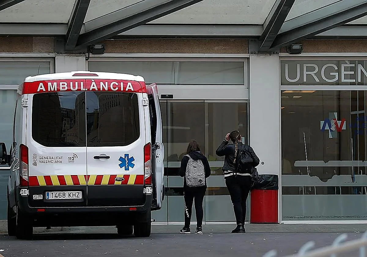 Cuatro muertos en un aparatoso accidente de tráfico en Castellón