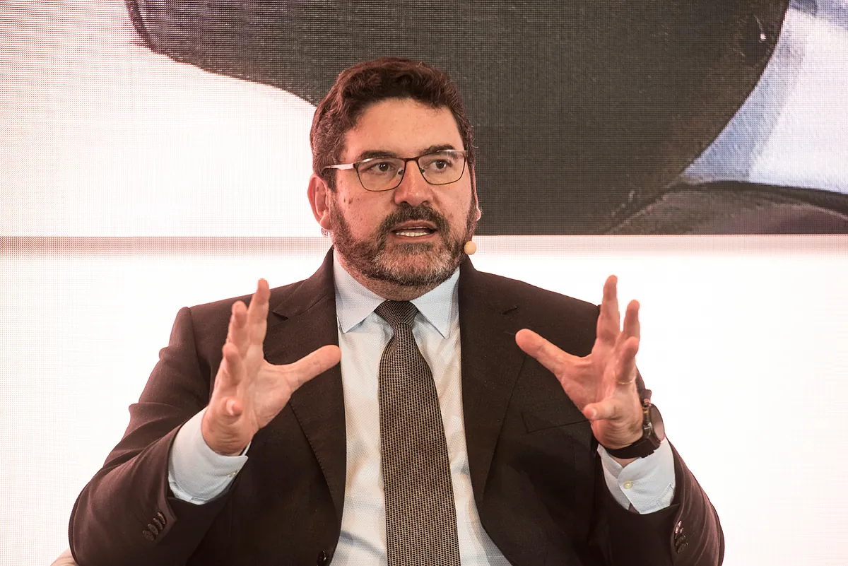 El jefe de M&A de Indra releva a Ángel Escribano en el consejo de ITP Aero