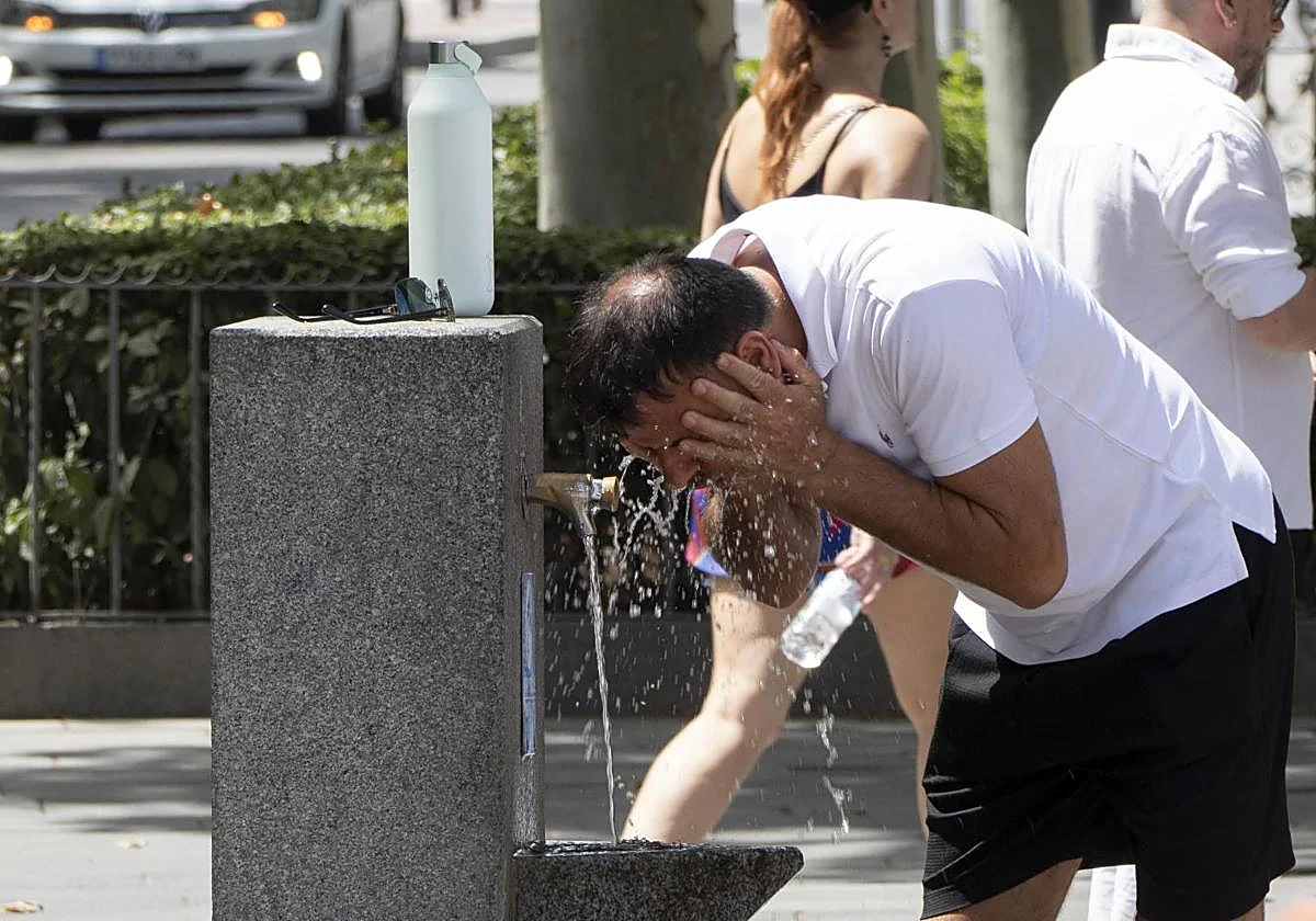 How southern Europeans can teach northerners how to handle the heat