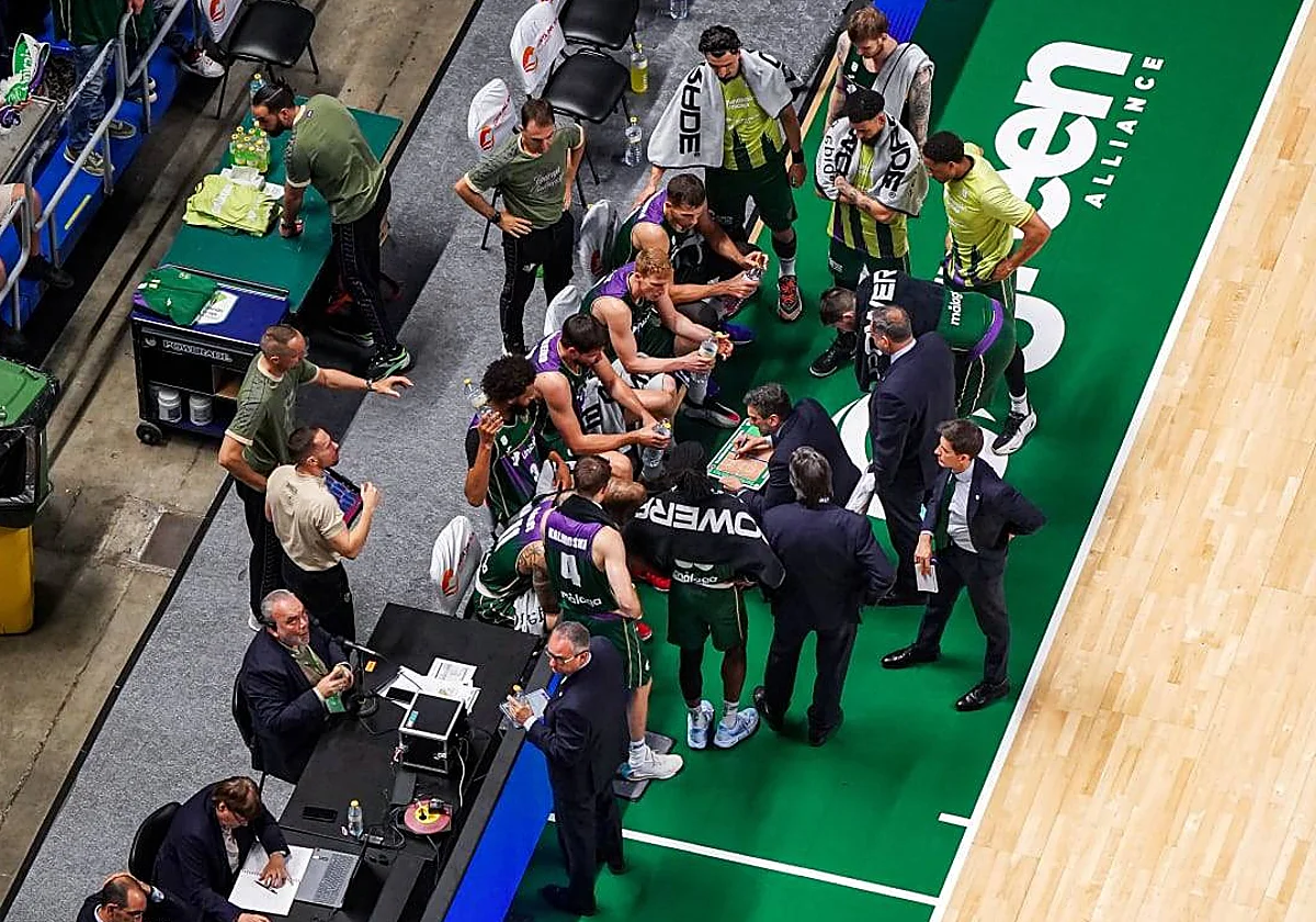 Más competencia que nunca para el Unicaja