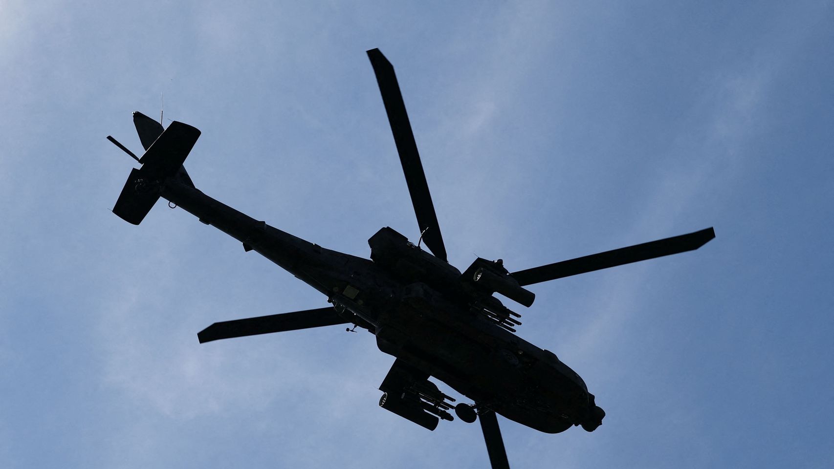 Un accidente en helicóptero deja 14 muertos en Arabia Saudí: la aeronave pertenecía al gigante petrolero Aramco