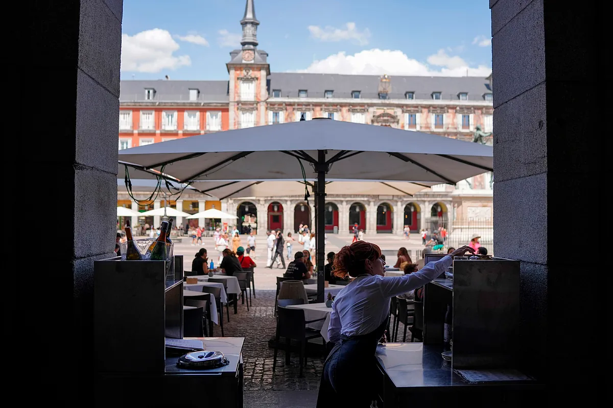 La hostelería espera un crecimiento de hasta el 4% de sus ventas durante este verano
