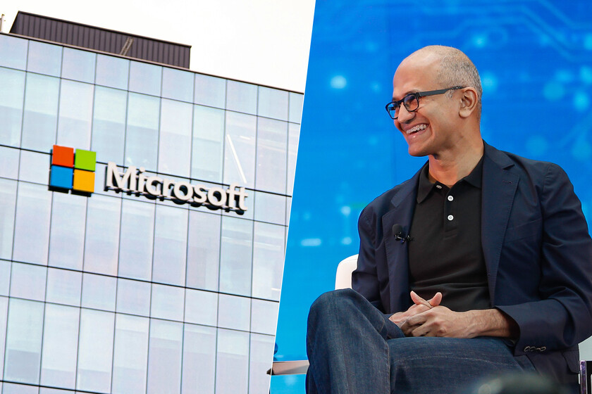 Satya Nadella, CEO de Microsoft: "La sociedad no va a tolerar que solo unas pocas empresas hagan todo el aprendizaje"