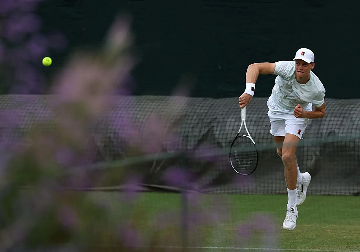 Sinner o Djokovic en Wimbledon