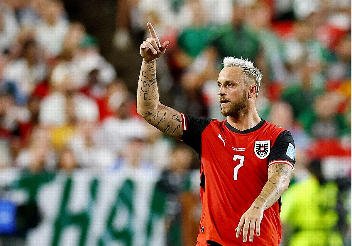 Del polémico Arnautovic al 'gegenpressing' de Ragninck: así es Austria, el rival de España