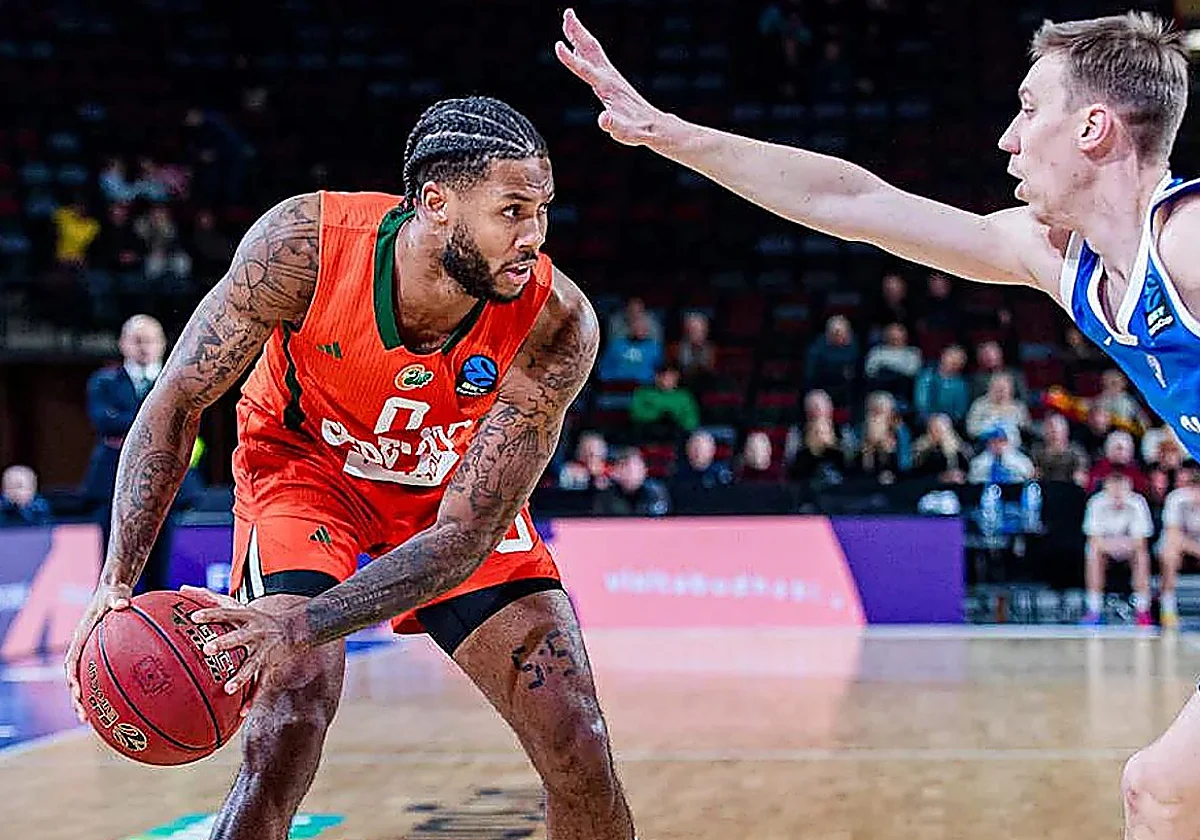 Mercado Liga ACB: Dewayne Stewart, Bordón, Kasibabu y Pons; últimos movimientos