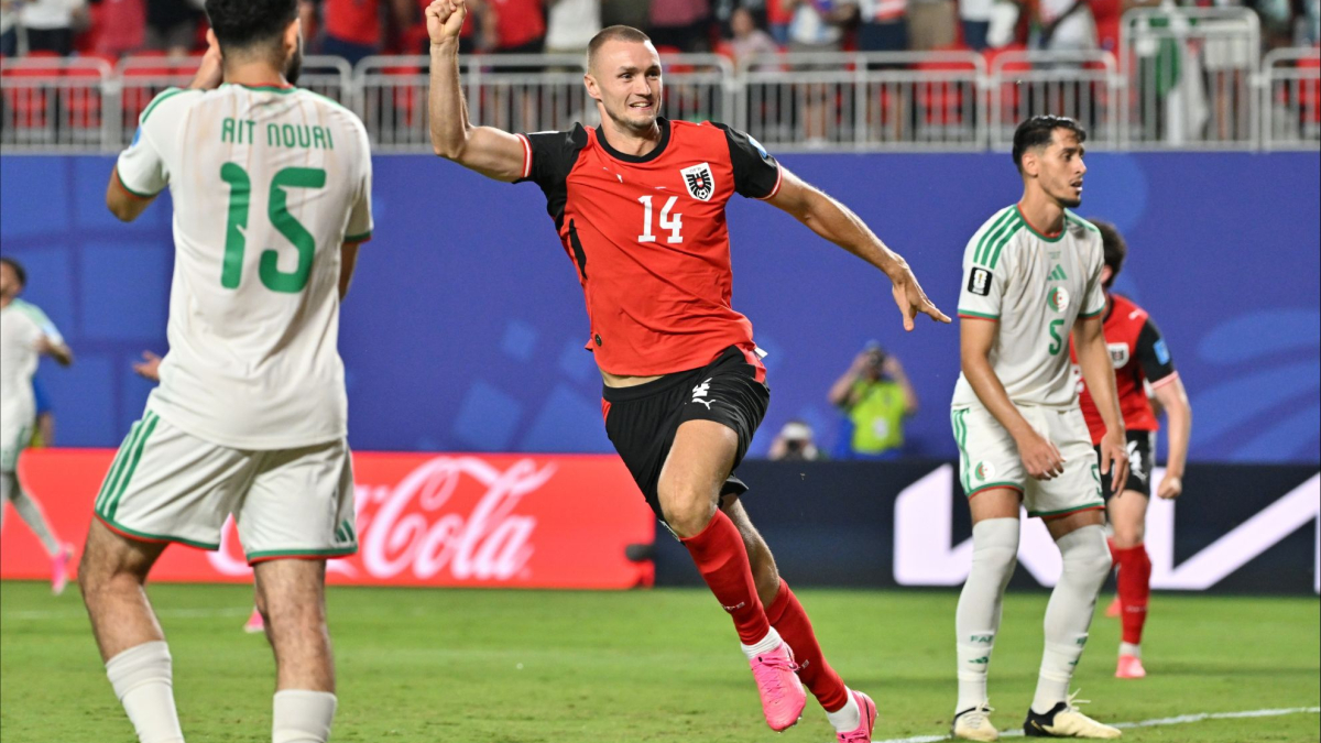 El héroe sin rodillas que rescató a Austria del abismo: "Espero asimilarlo antes de jugar con España"