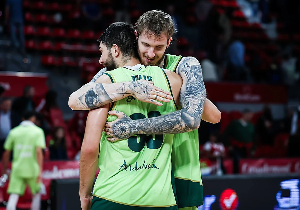 La hora de las despedidas en el Unicaja