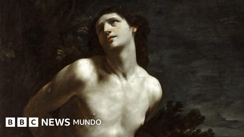 "El culto a San Sebastián": cómo un santo del siglo III brutalmente torturado se convirtió en un icono gay