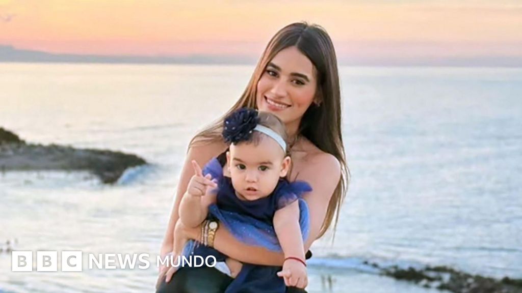 "Le contaré cómo la salvaste": la emotiva despedida a una joven madre que murió protegiendo a su hija en los terremotos de Venezuela