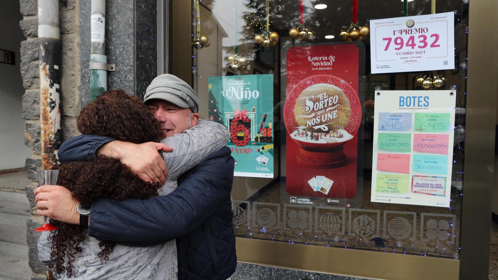 Comprobar Lotería de Navidad 2025: cuándo cobrar los premios, resultados oficiales y dónde ha tocado el Gordo