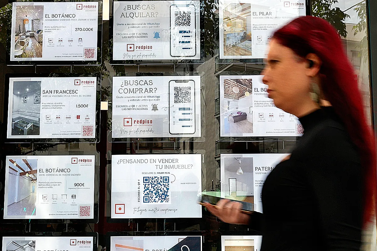 La economía de los jóvenes, peor que hace 30 años por la vivienda y el empleo