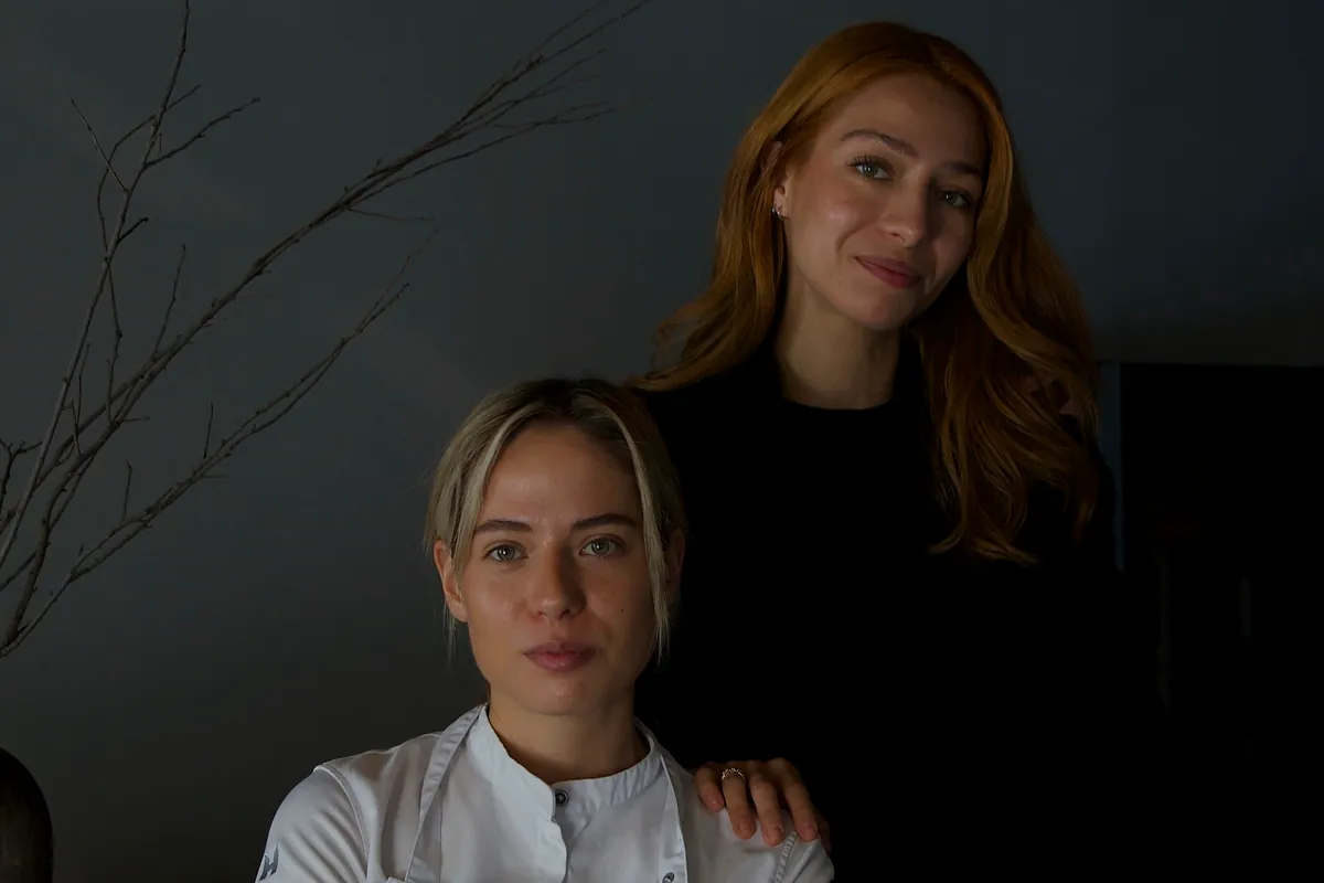 Así es la cantera femenina de la alta cocina