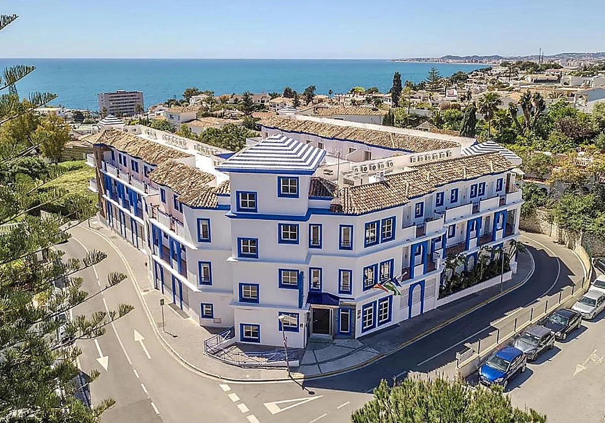 El juez ordena la demolición del apartahotel Vista del Rey de Benalmádena