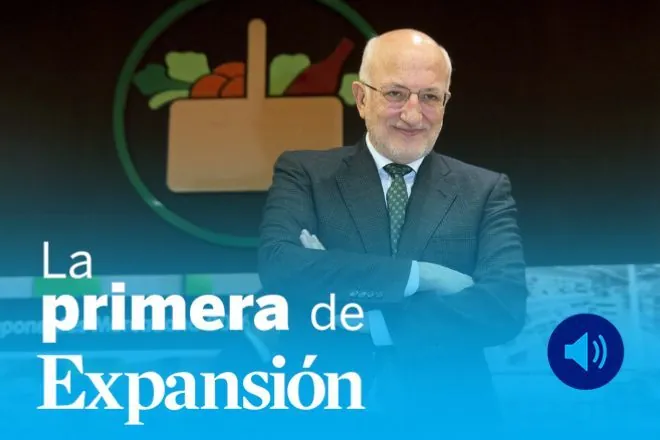 La Primera de Expansión sobre Mercadona, Lidl, Telefónica, Iberdrola y Trump