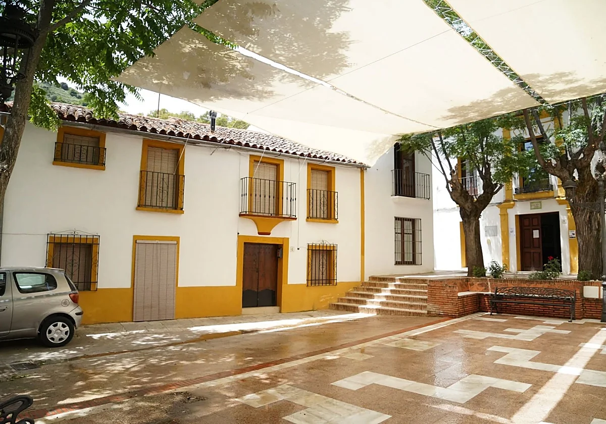 Una antigua vivienda de Benadalid se transformará en teatro y centro cultural