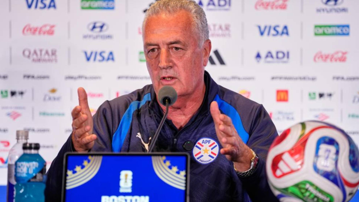 Gustavo Alfaro: "Si Chilavert decide criticarme es un problema suyo"