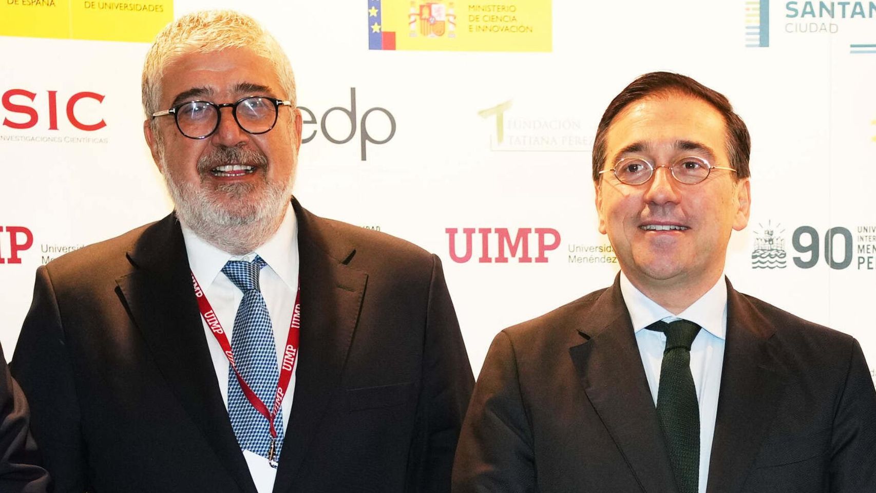 José Juan Ruiz, el presidente de Elcano que dimitió por la "interferencia" de Albares: "El ministro quería protagonismo"
