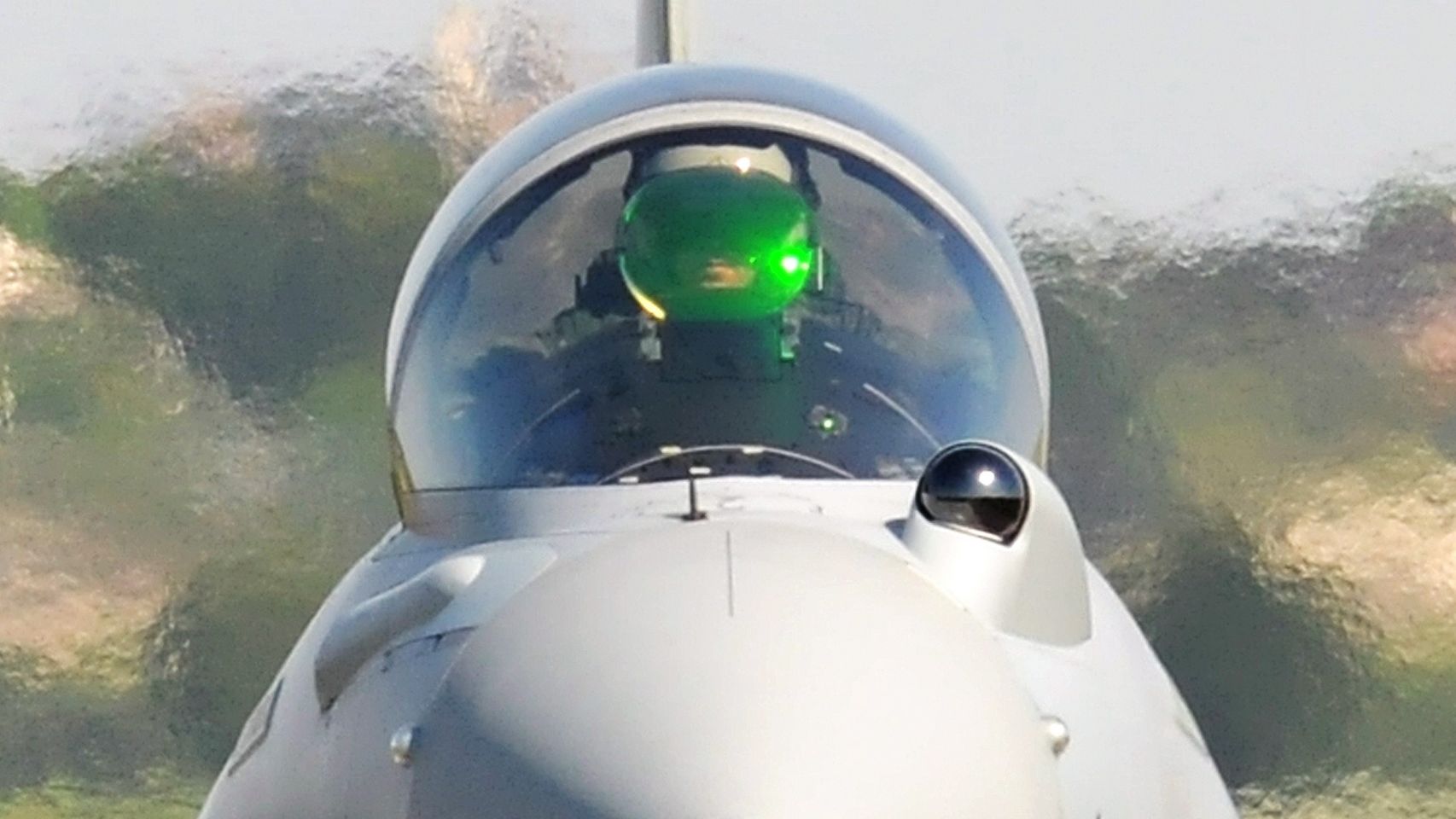 Los cazas Eurofighter Halcón carecerán del sistema PIRATE: Defensa integrará un sistema IRST nacional a partir de 2030