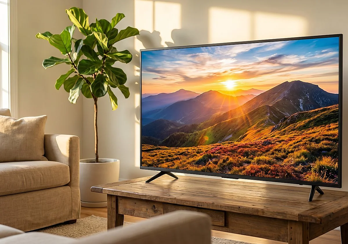 Televisores de 50 pulgadas con la mejor relación calidad-precio del momento