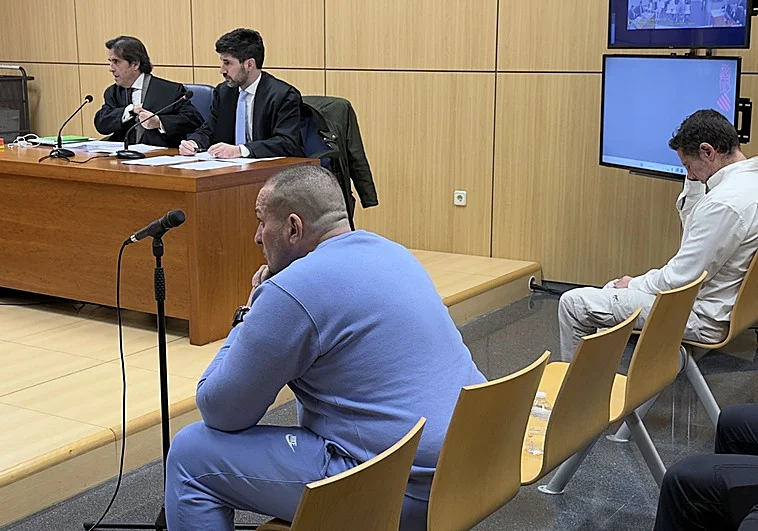 Confiesa que incendió el coche del novio de su ex por «usurpar mi lugar como padre»