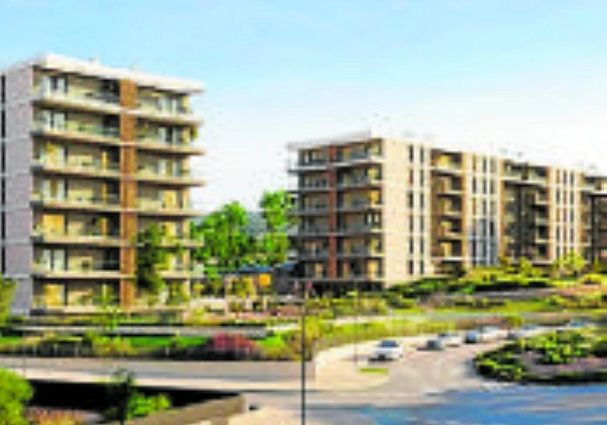 AEDAS Homes se aproxima a las 400 viviendas en Distrito Zeta
