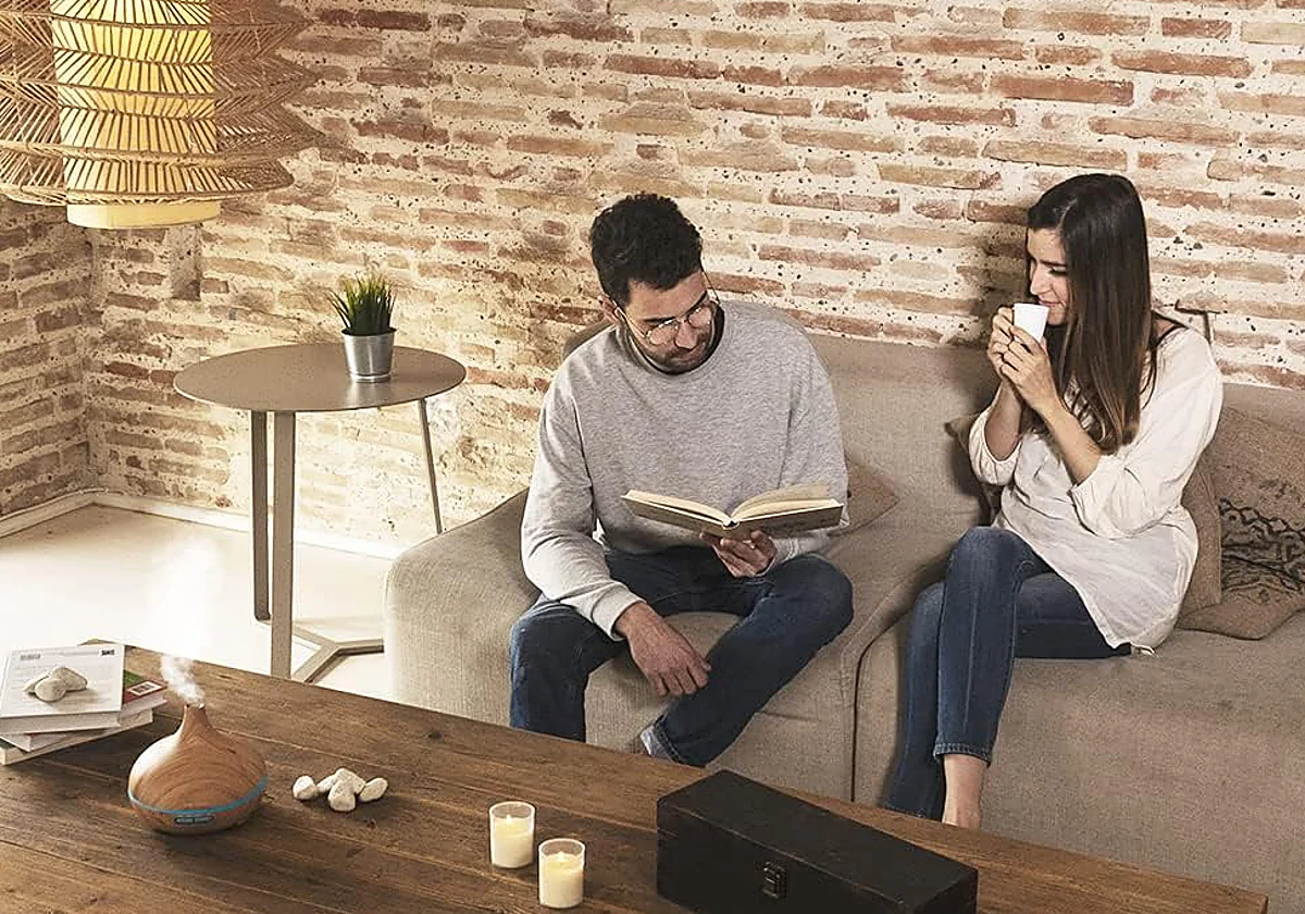 Humidificadores para bebés y adultos que mejoran el sueño y la respiración