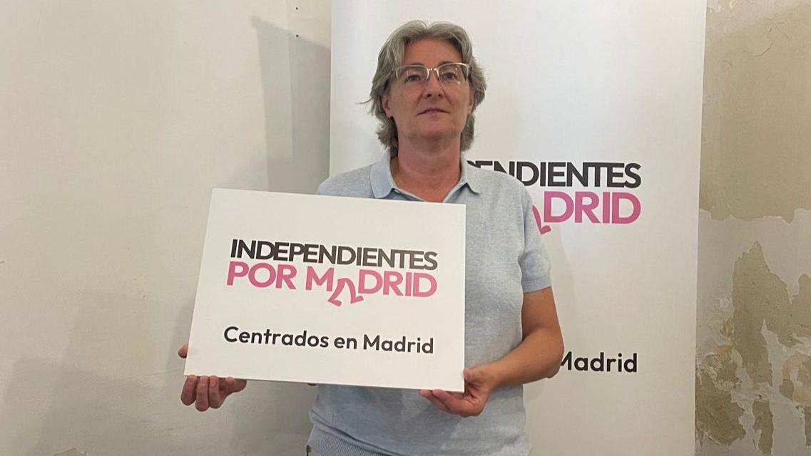 Marta Higueras, ex número 2 de Carmena, aspirará a la alcaldía de Madrid con su nuevo partido independiente y municipalista