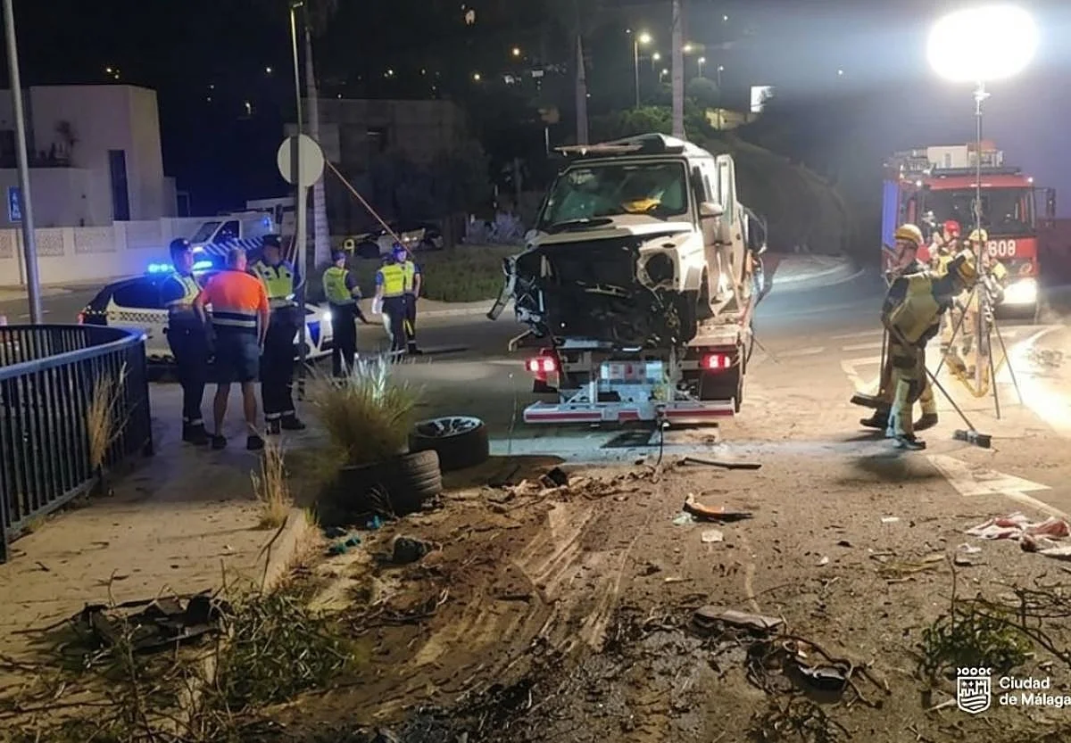 Three dead in Malaga car crash early on Sunday morning were Irish, police confirm