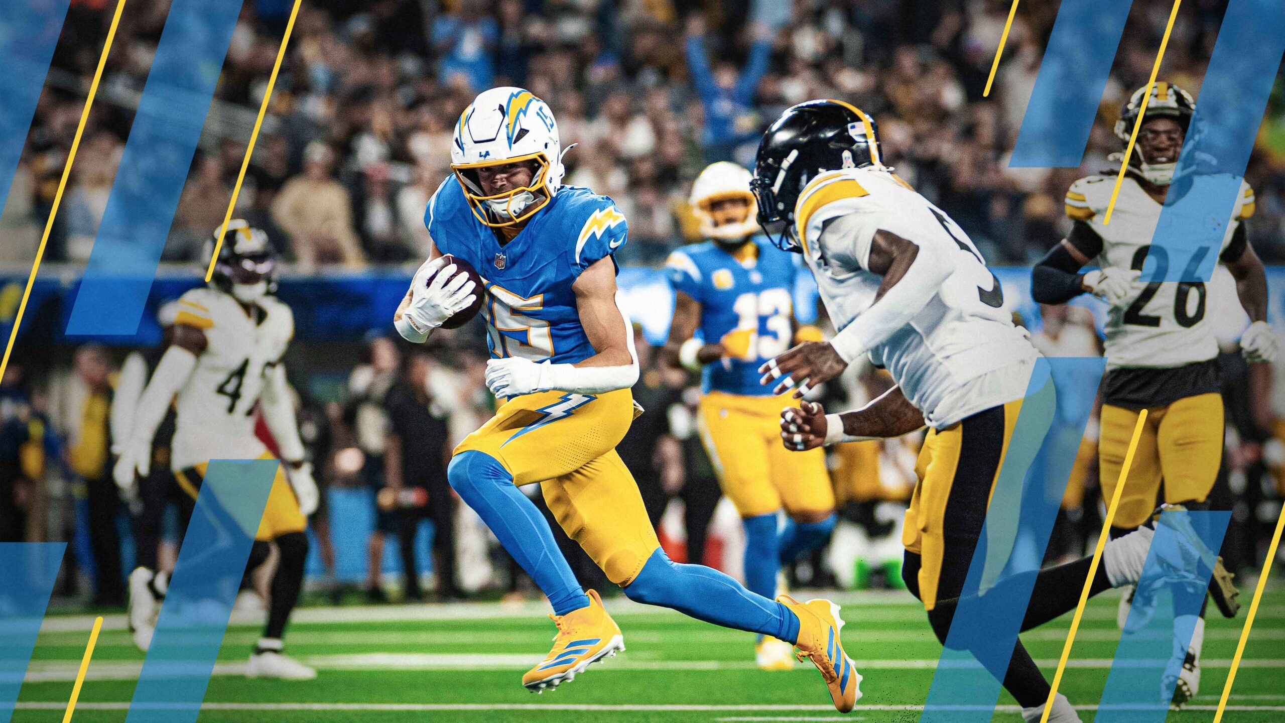 Fantasy Football 2026: Must-draft best ball players in Rounds 3-5