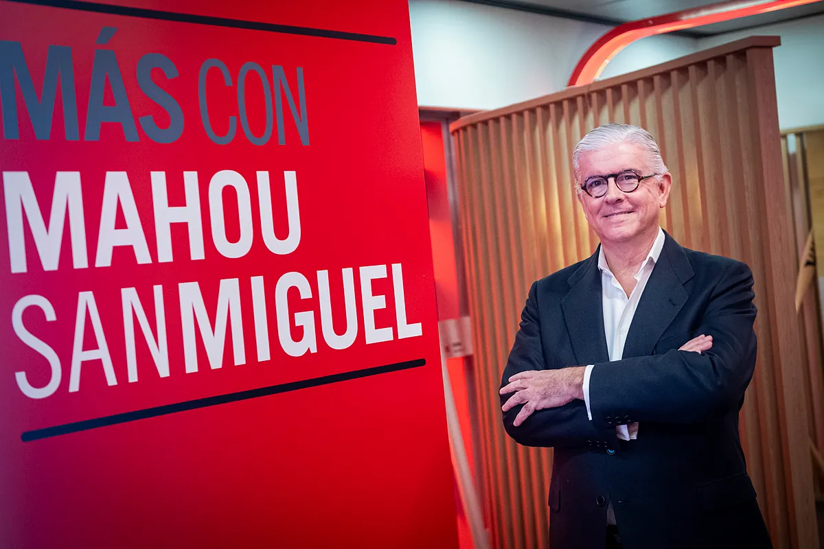 Mahou San Miguel gana un 12,6% menos en 2025 tras situar las inversiones por encima de los 560 millones